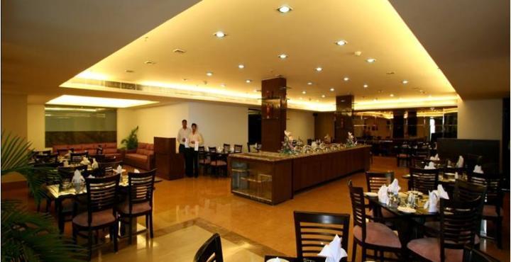 Taurus Sarovar Portico Új-Delhi Kültér fotó