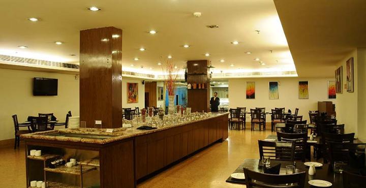 Taurus Sarovar Portico Új-Delhi Kültér fotó